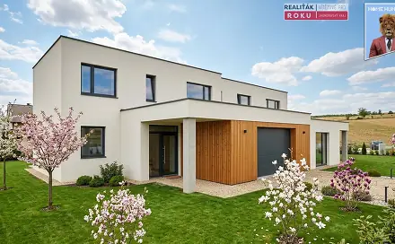 Prodej domu 175 m² s pozemkem 467 m², Hustopeče, okres Břeclav