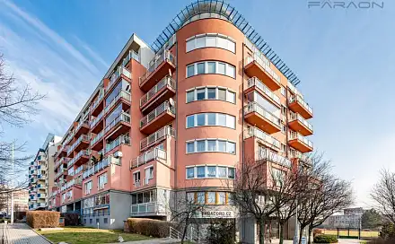 Pronájem bytu 3+kk 88 m², Kodymova, Praha 5 - Stodůlky