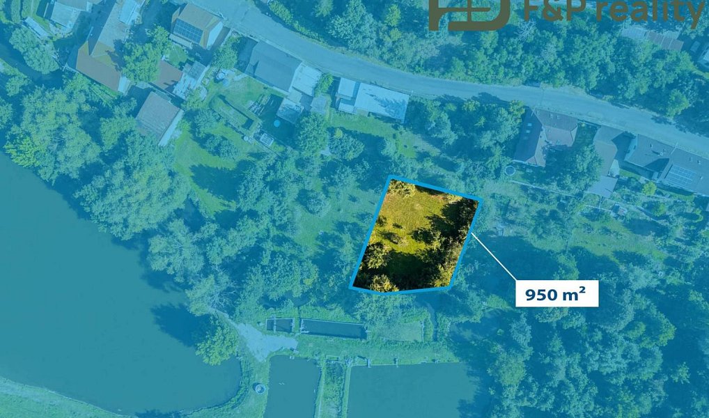 Prodej stavebního pozemku 1 090 m², Čáslav – fotka 1 z 7