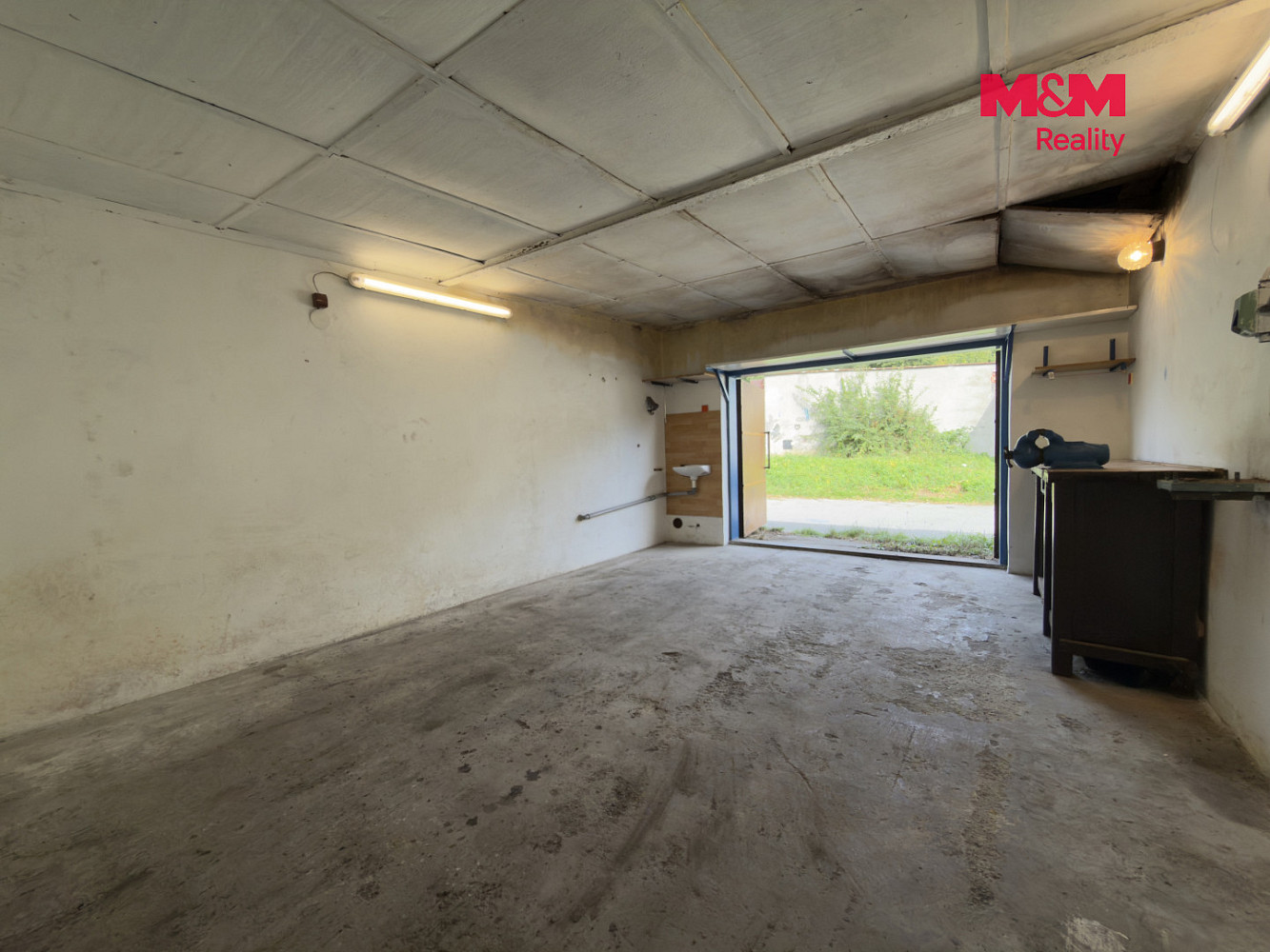 Prodej garáže, 20 m2, Karviná, ul. Na Vyhlídce – fotografie 5