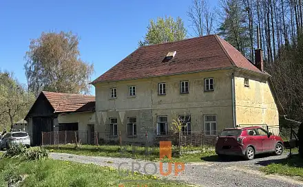 Prodej domu 86 m² s pozemkem 1 238 m², Chmelík, okres Svitavy