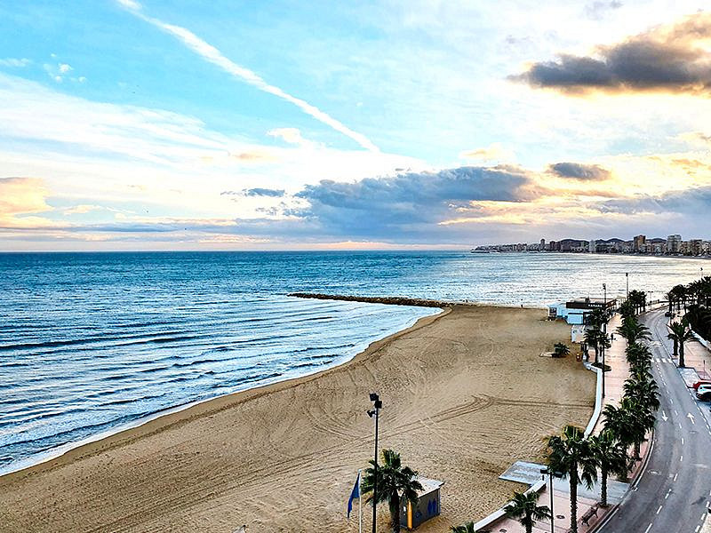 Piso 4+kk – Fuengirola, Torreblanca - Vista 2