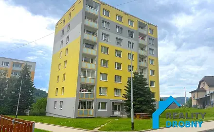 Pronájem bytu 3+1 66 m², Kosmonautů, Děčín - Děčín XXVII-Březiny