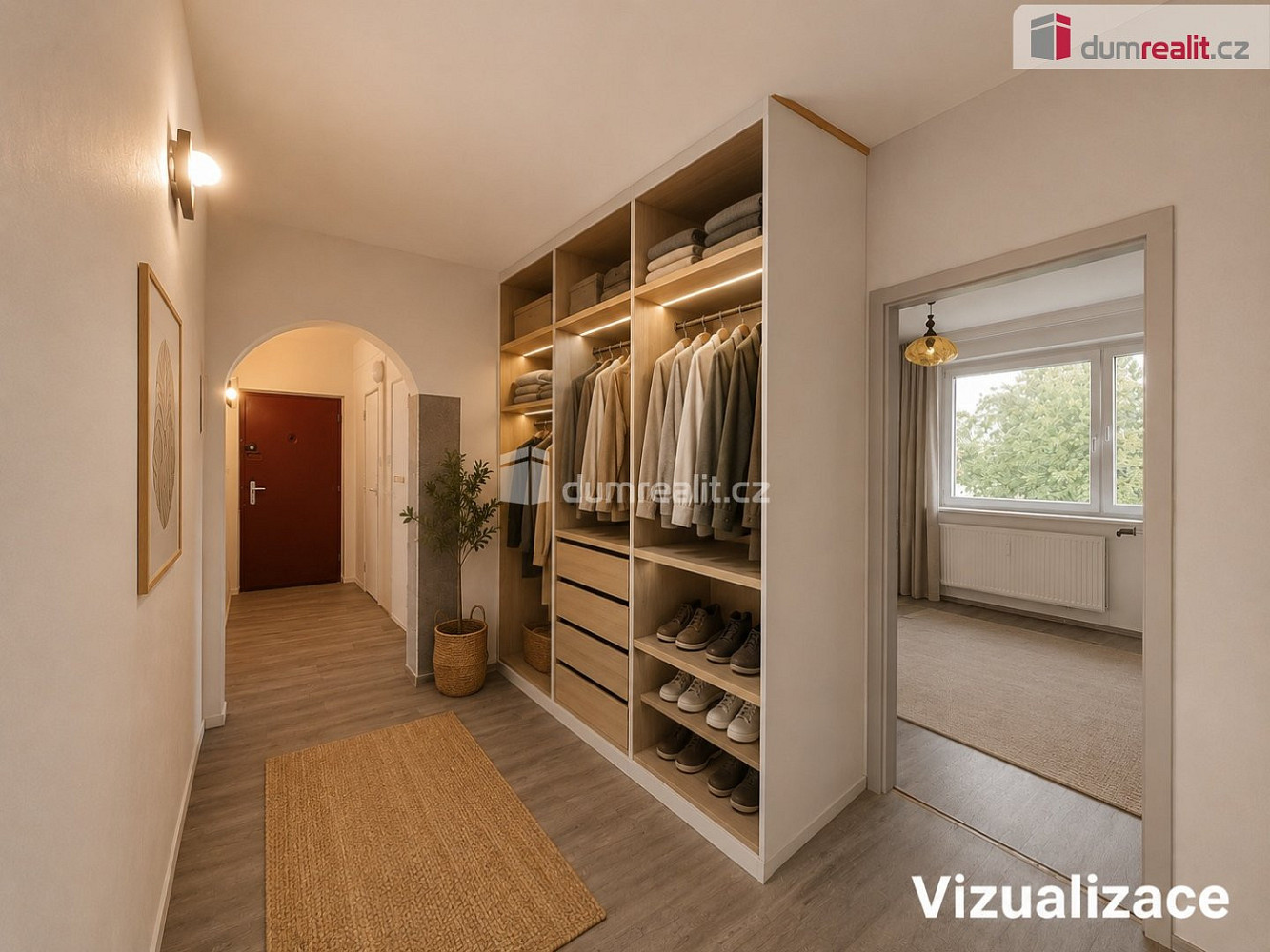 Prodej bytu 3+1 83 m² — photo 4