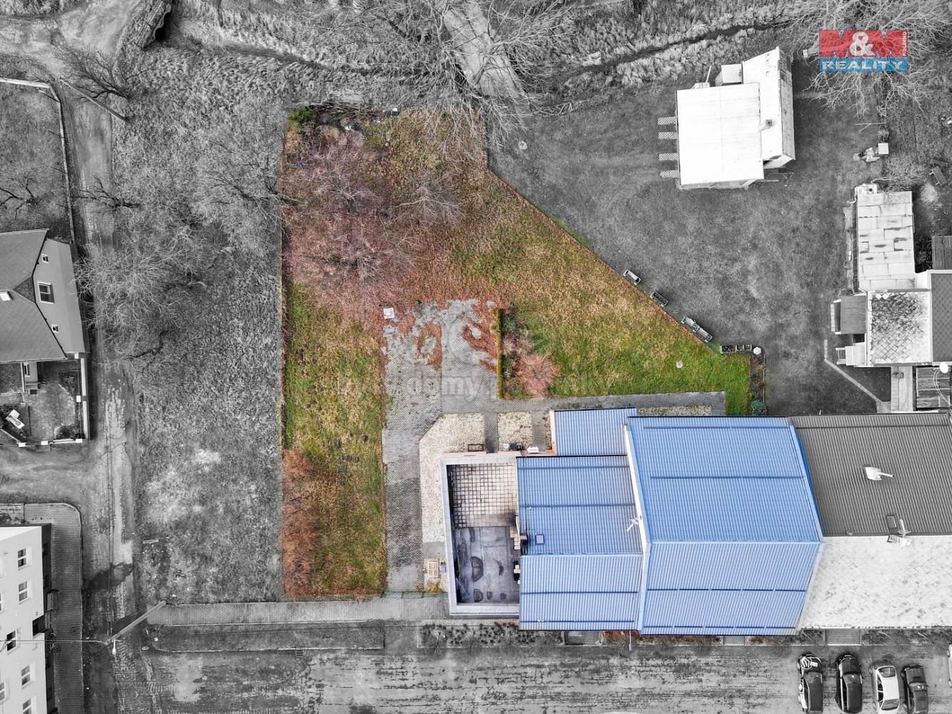 Prodej ubytovacího objektu 498 m²