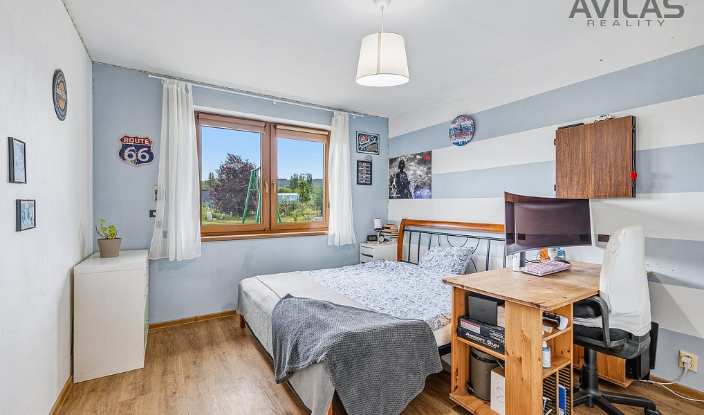Prodej domu 184 m² s pozemkem 2 893 m², Rožmitál pod Třemšínem – náhled fotky 27