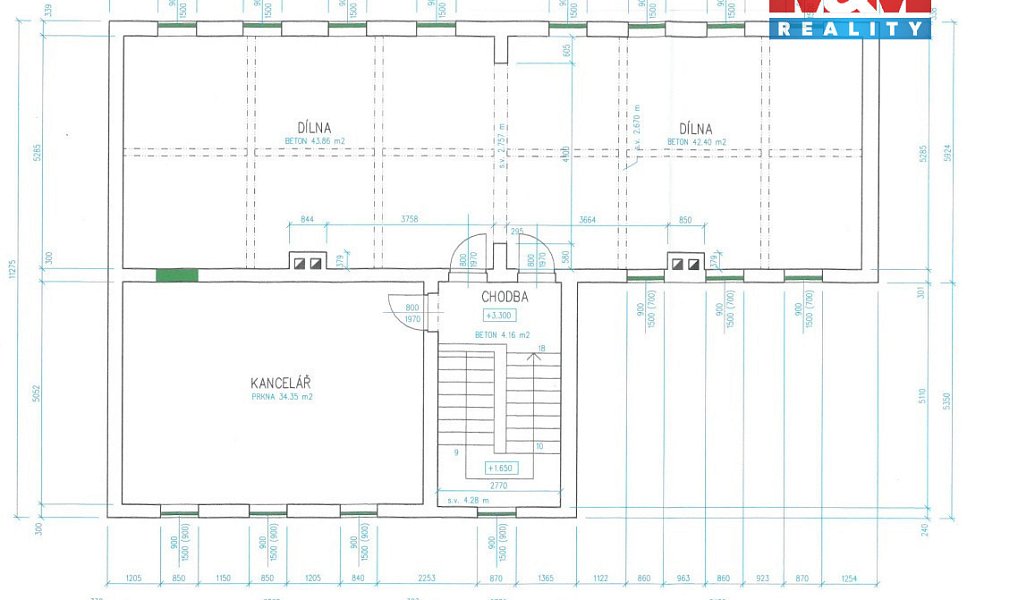 Prodej nájemního domu, činžáku 312 m², Luby – náhled fotky 17