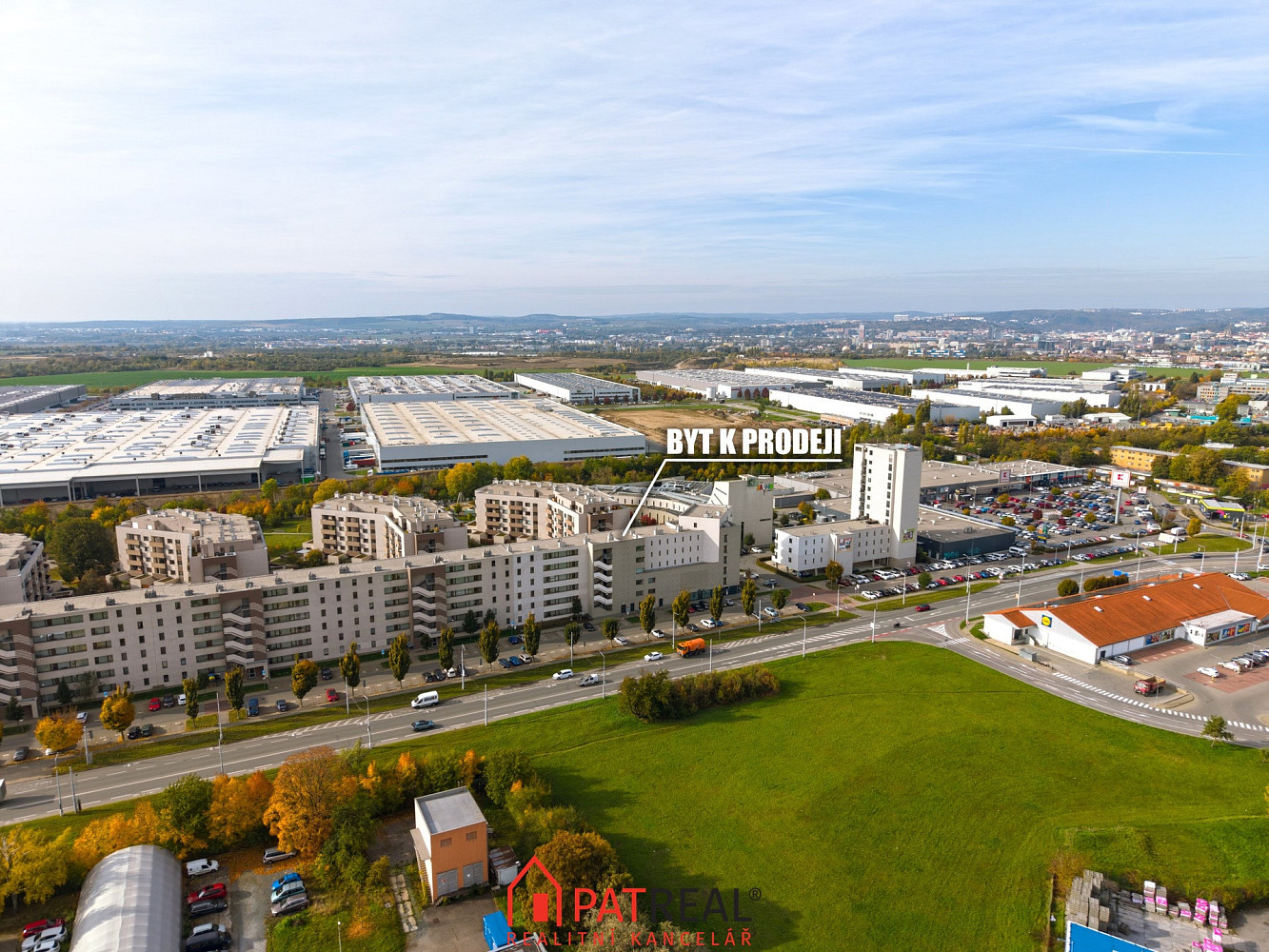 Prodej bytu 2+kk 121 m², Brno