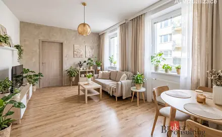 Prodej bytu 3+1 65 m², Sídl. Míru, Volary, okres Prachatice