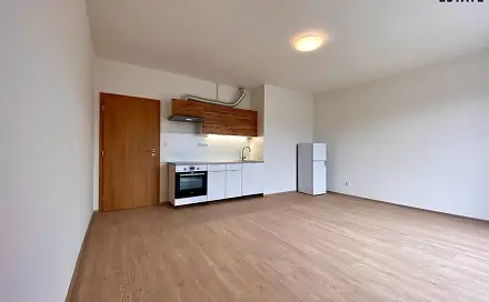 Pronájem bytu 1+kk 32 m², Pšeničná, Hostivice, okres Praha-západ