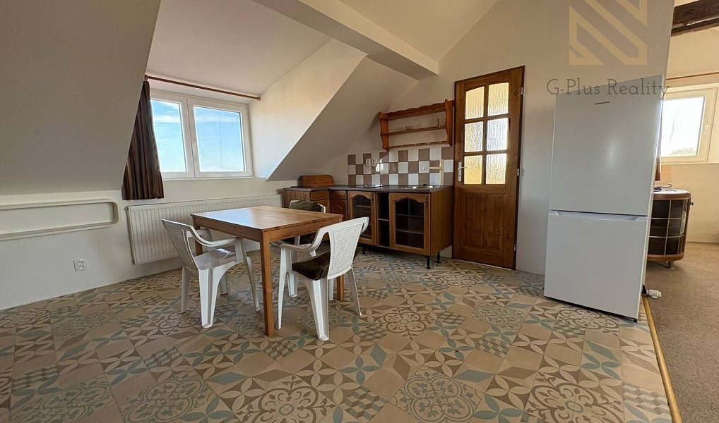 Pronájem bytu 1+kk 48 m², Černiv – náhled fotky 3