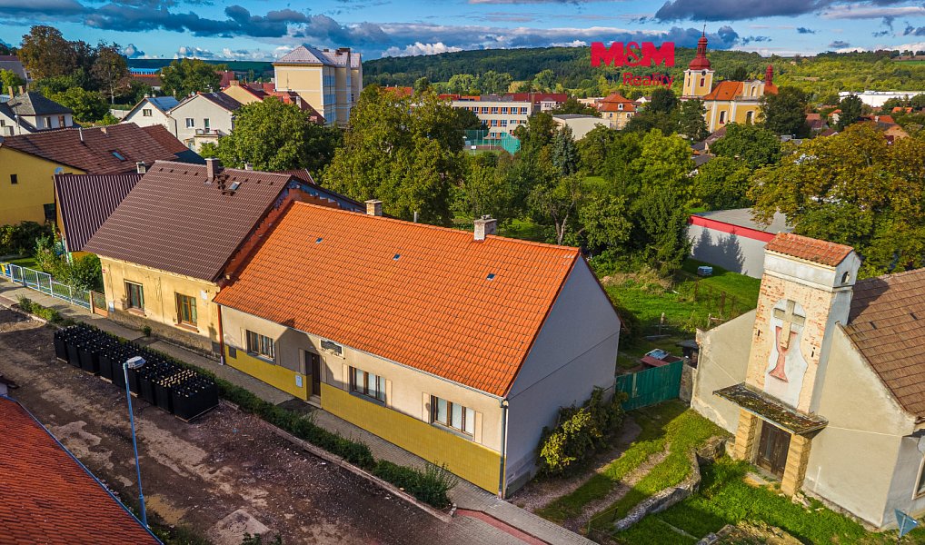 Prodej domu 131 m² s pozemkem 536 m², Libáň – fotka 1 z 23