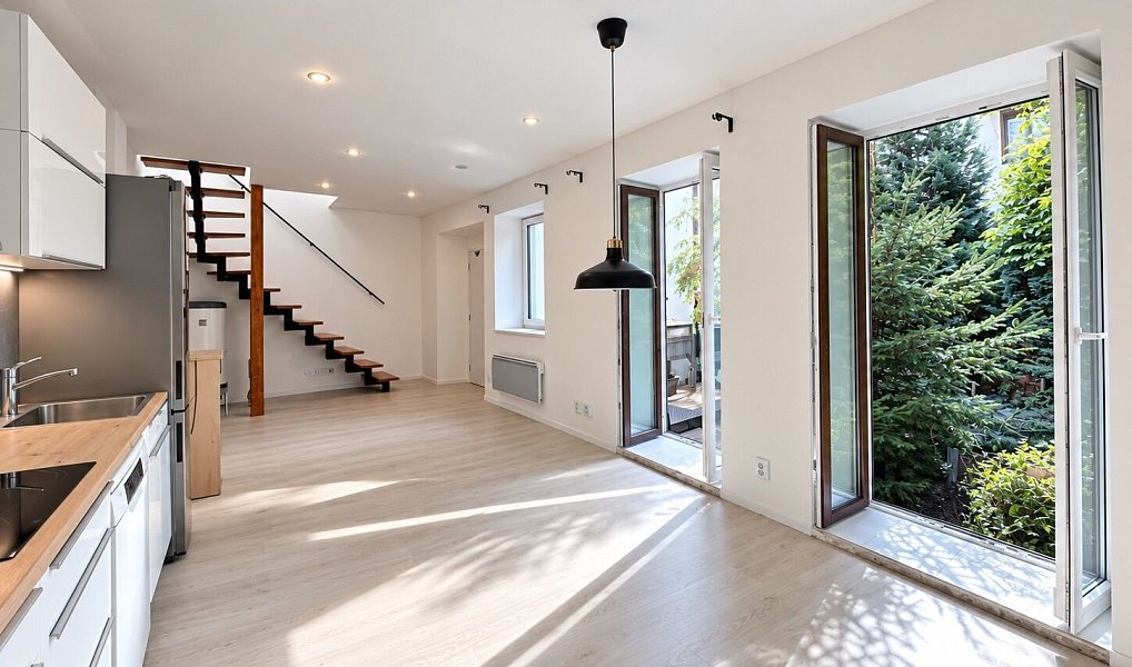 Pronájem bytu 3+kk 95 m², Brandýs nad Labem-Stará Boleslav – náhled fotky 2