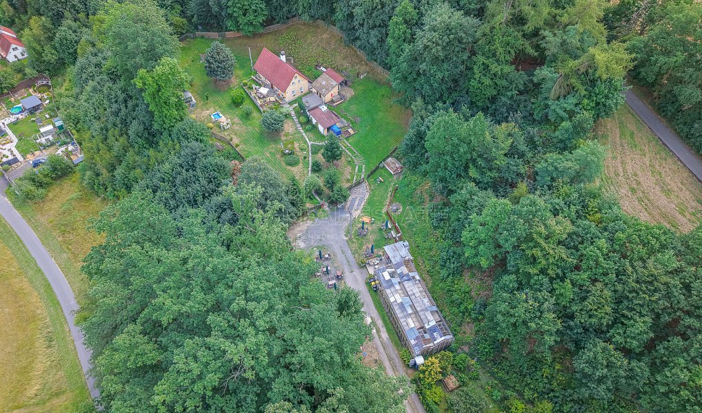 Prodej chaty/chalupy 160 m² s pozemkem 3 791 m², Odrava – náhled fotky 8