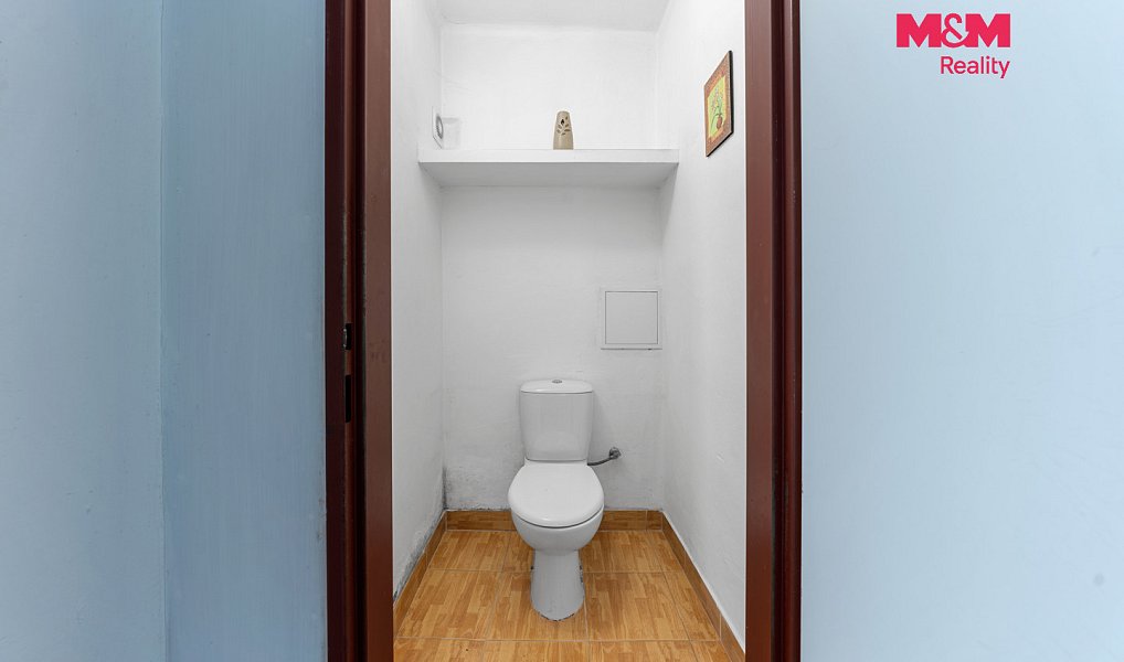 Prodej domu 107 m² s pozemkem 513 m², Děčín – náhled fotky 13