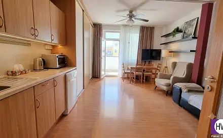 Pronájem bytu 1+kk 33 m²