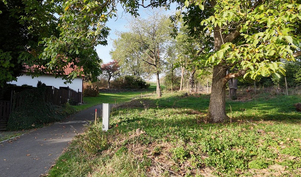Prodej pozemku, 802 m², Plzeň-jih, Měcholupy