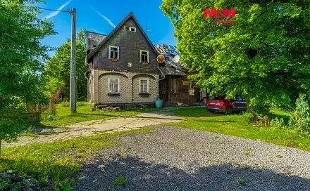 Prodej chaty/chalupy 260 m² s pozemkem 2 800 m², Šluknovská, Rumburk - Rumburk 3-Dolní Křečany, okres Děčín