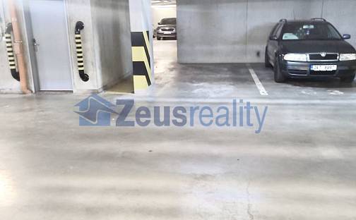 Garážové stání/18m2/Praha 9/Vysočany/Ocelářská/, Ocelářská, Praha 9 - Libeň