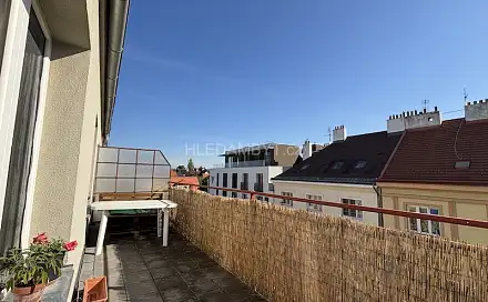 Pronájem bytu 1+kk 28 m²