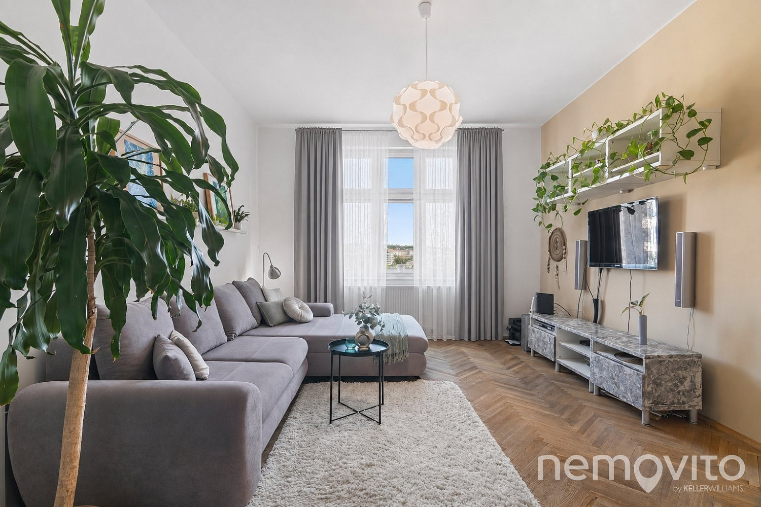 Prodej bytu 3+1 95 m²