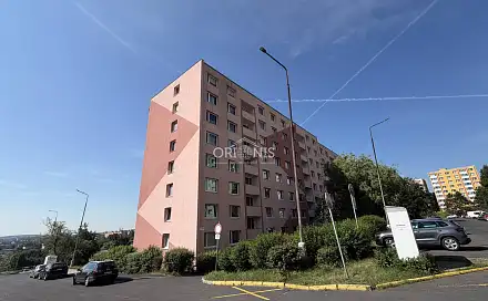 Prodej bytu 1+1 36 m²