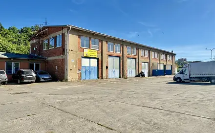 Pronájem komerčního objektu (jiného typu) 888 m², Zlín