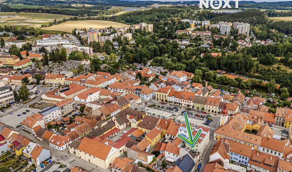 Prodej domu 265 m² s pozemkem 213 m², Kaplice – náhled fotky 37