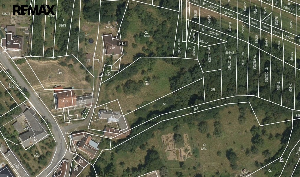 Prodej stavebního pozemku 3 489 m², Osvětimany – náhled fotky 11