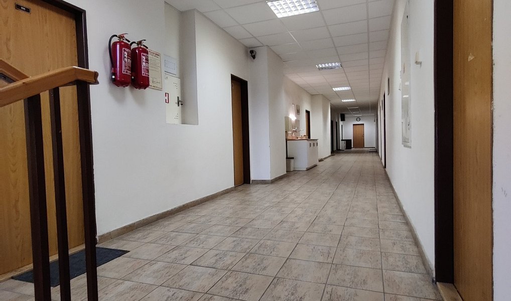 Pronájem kanceláře 509 m², Praha – náhled fotky 8