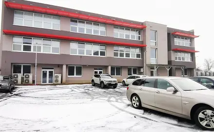Pronájem kanceláře 320 m², Pávovská, Jihlava