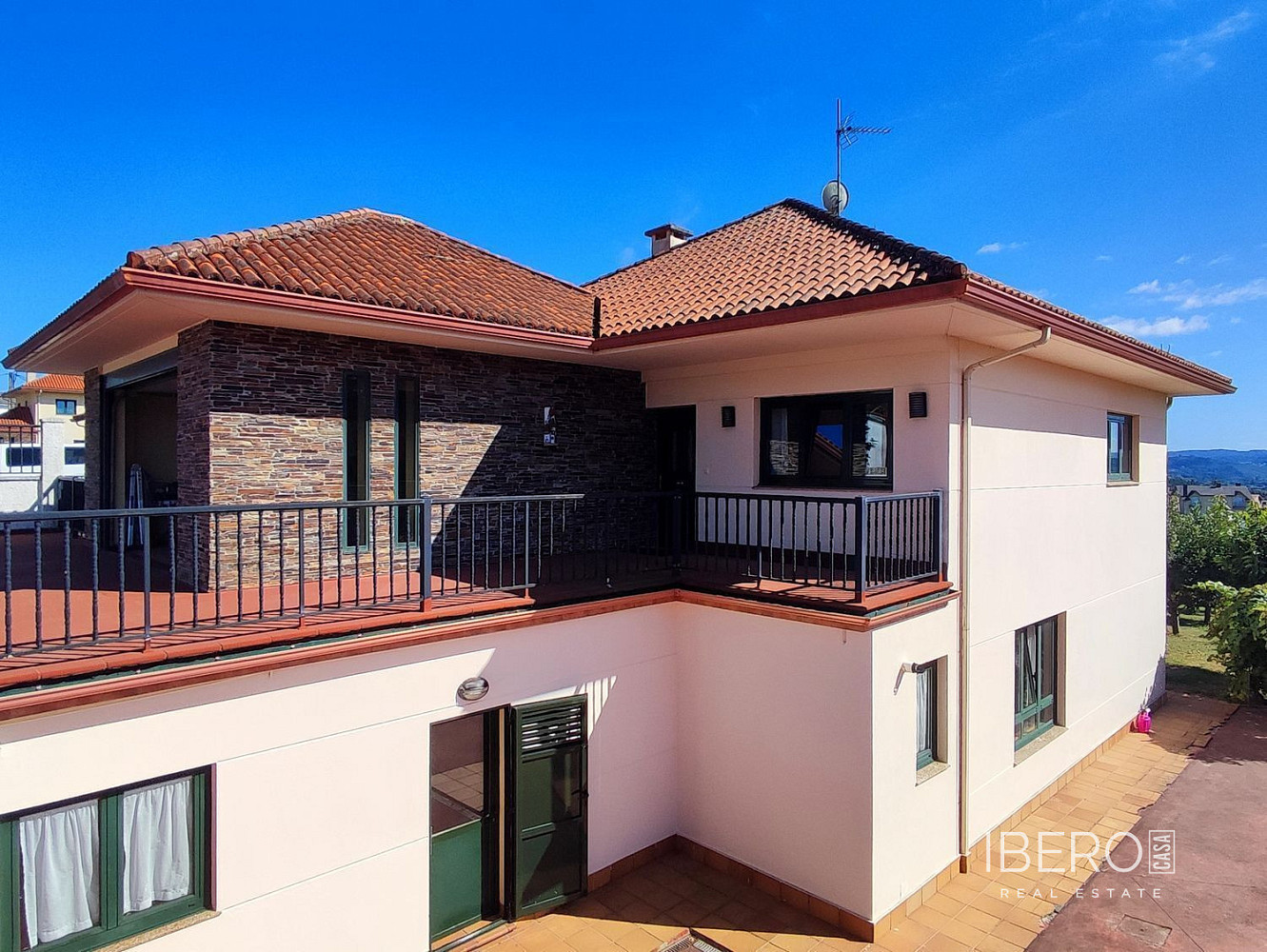 Casa 5+kk – Bergondo