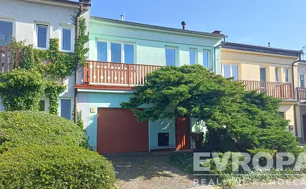 Prodej domu 115 m² s pozemkem 295 m², Příčná, Česká Lípa