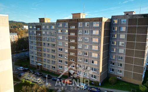 Prodej bytu 3+1 75 m², Haškova, Liberec - Liberec VI-Rochlice