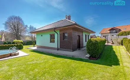 Prodej domu 60 m² s pozemkem 1 497 m², Dubnice, okres Česká Lípa