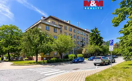 Prodej bytu 2+1 65 m²