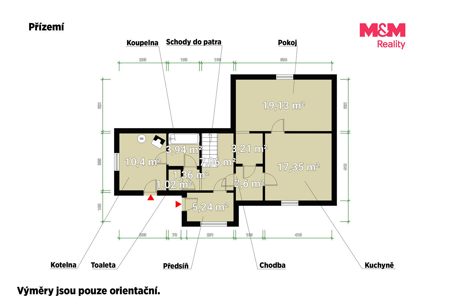 Prodej domu 150 m² s pozemkem 1 243 m² — photo 4