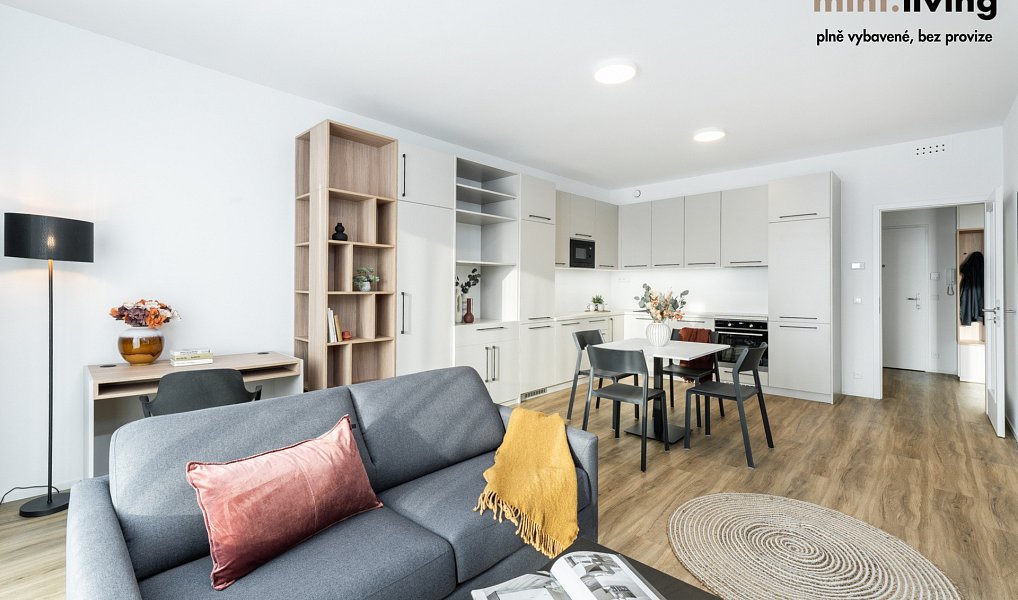 Pronájem bytu 4+kk 155 m², Praha – fotka 1 z 15