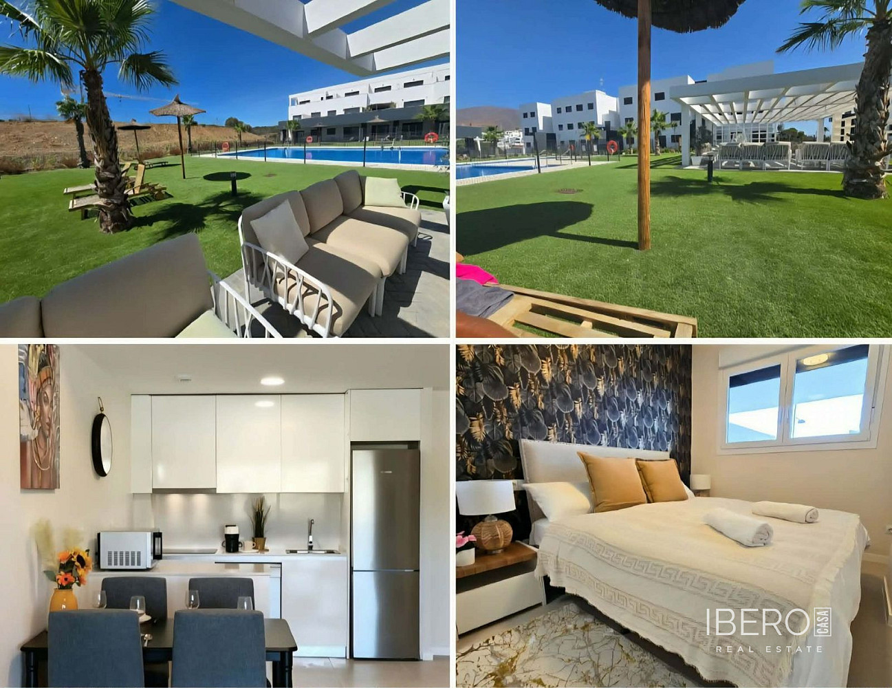 Piso 3+kk – Estepona, Barriada Islas Canarias - Vista 3