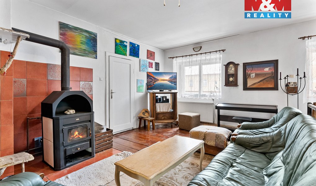 Prodej domu 100 m² s pozemkem 134 m², Dubá – náhled fotky 4
