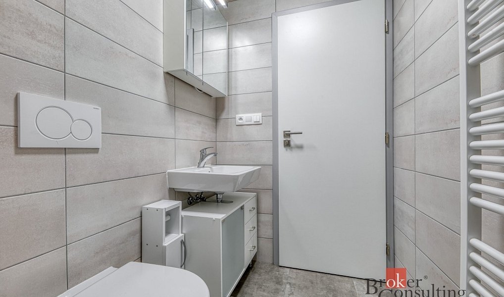 Pronájem bytu 1+kk 36 m², Plzeň – náhled fotky 7