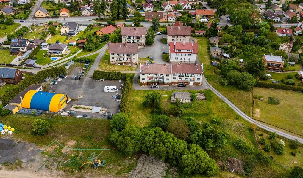 Prodej nájemního domu, činžáku 290 m², Mokrovraty – náhled fotky 12
