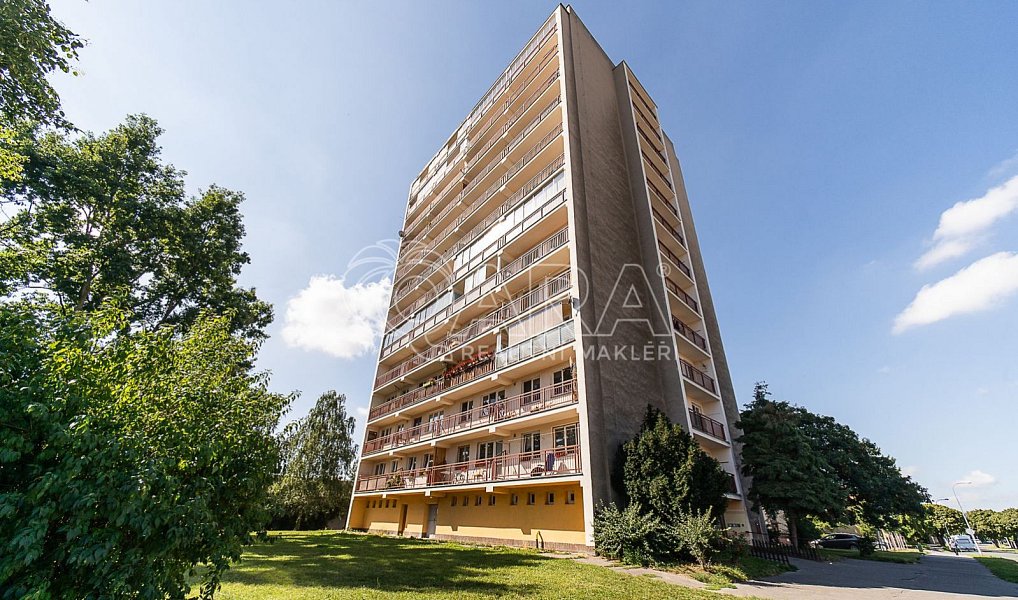 Pronájem bytu 3+1, 68 m², Bílé Předměstí - Pardubice, Pardubice