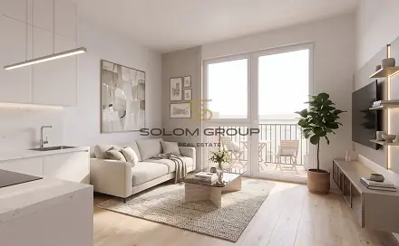 Prodej bytu 1+kk 27 m², Mladoboleslavská, Praha 9 - Kbely