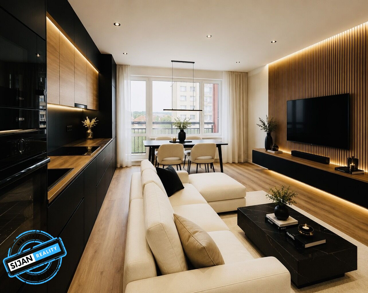 Prodej bytu 4+kk 69 m²