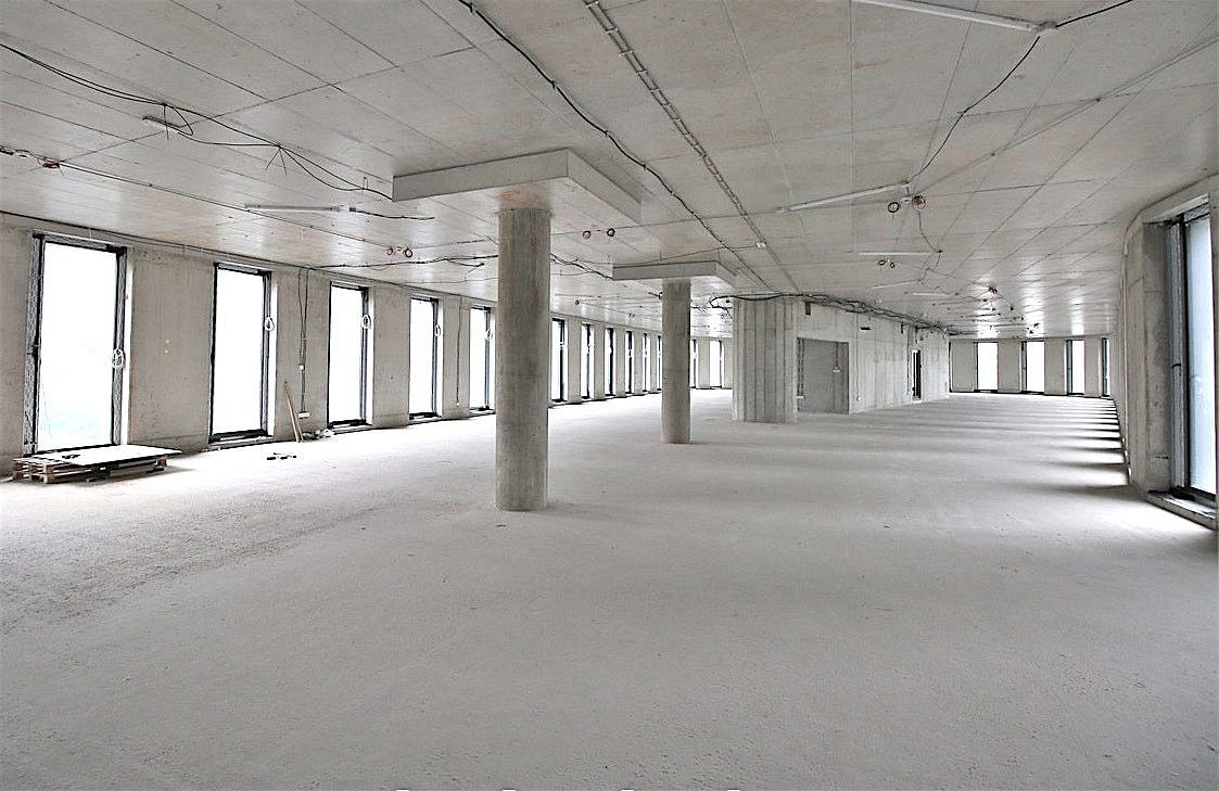 Pronájem kanceláře 447 m² – fotografie 3