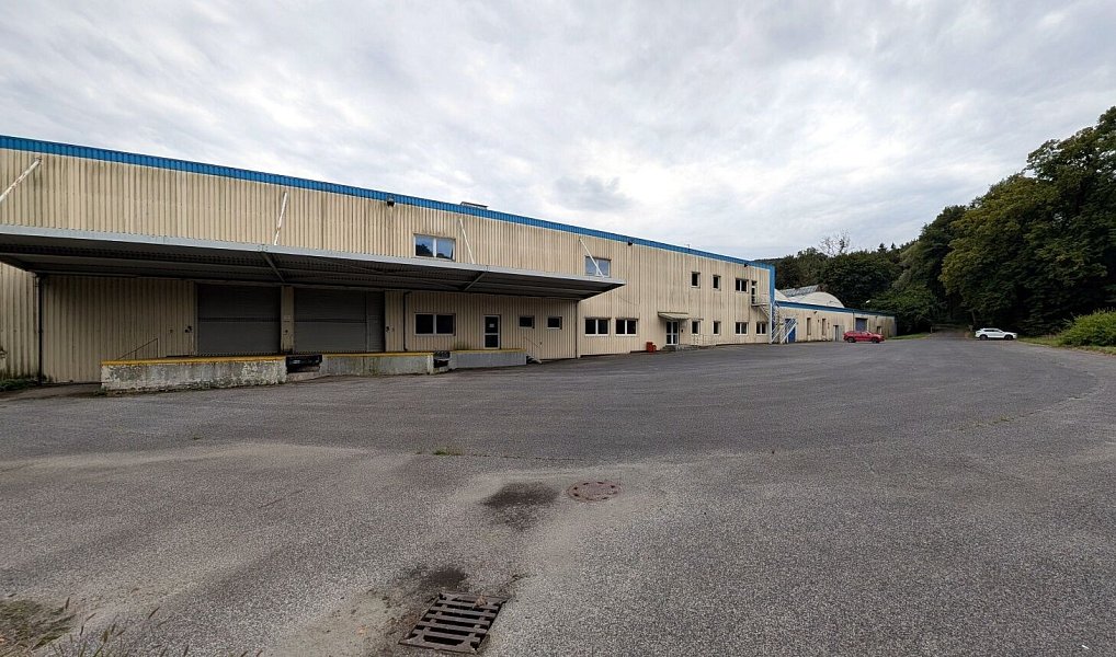 Prodej skladovacích prostor 12 000 m², Liberec – náhled fotky 4