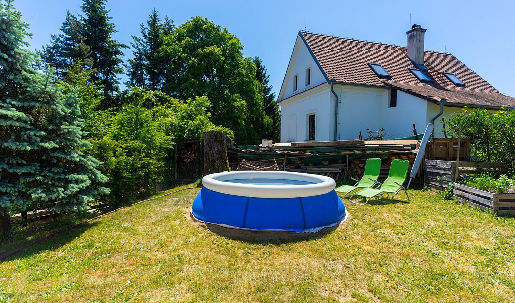 Prodej chaty/chalupy 84 m² s pozemkem 507 m², Dobřeň – náhled fotky 8