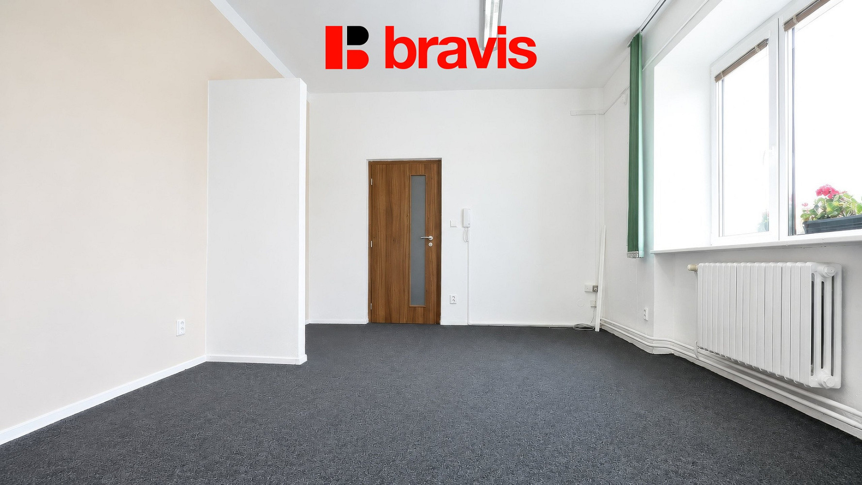 Pronájem kanceláře 41 m²