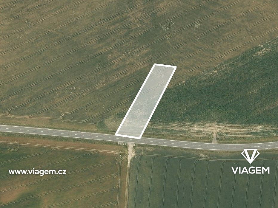 Prodej pole 1 146 m² – fotografie 2